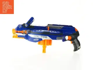 NERF Hail-Fire Blaster fra Nerf (str. 50 cm)
