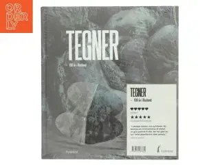 Tegner — 100 år i Rusland af Luise Gommard (Bog)