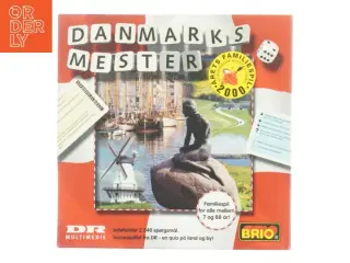 Danmarks Mester Brætspil