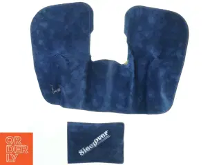 Oppustbar rejsepude fra Sleepover (str. 42 cm)