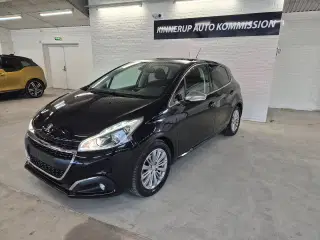 Peugeot 208 1,2 PureTech Prestige 82HK 5d