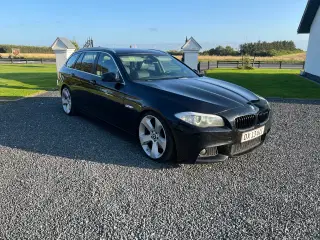 Nysynet bmw f11 530d