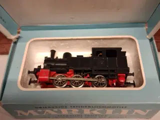 Märklin #3029 Tenderlokomotiv H0 AC ANALOG