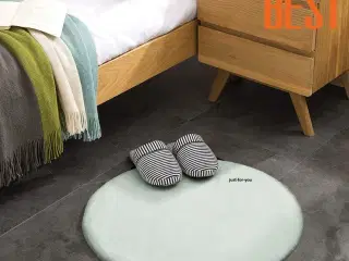 Gulvtæpper !