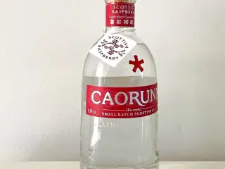 Caorunn Scottish Rasberry - Uåbnet Gin