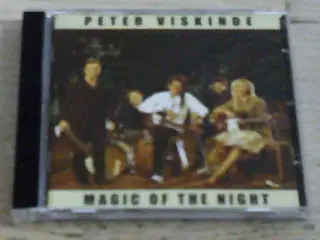 PETER VISKINDE - MAGIC OF THE NIGHT