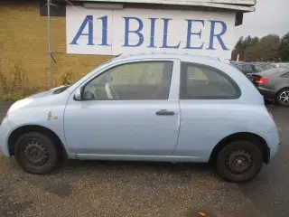 Nissan Micra 1,2 Acenta