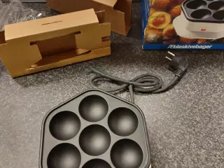 OBH æbleskivebager