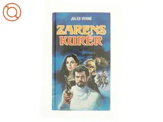 Zarens Kurer af Jules Verne (bog)