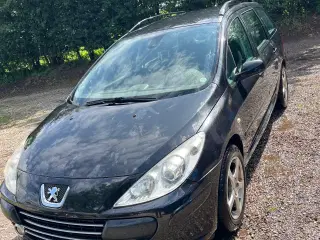Peugeot 307 nysynet