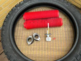 Yamaha XT dele