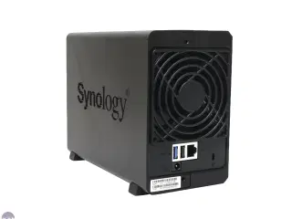 Disksystem: Synology Disk Station DS216play  