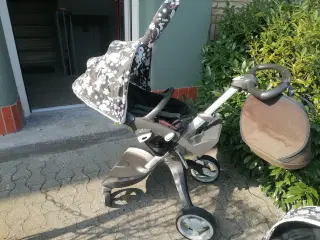 Stokke kombivogn BYD gerne 