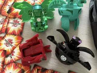 Bakugan  - store 