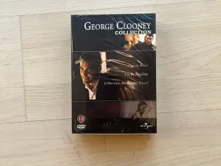 George Clooney Collection