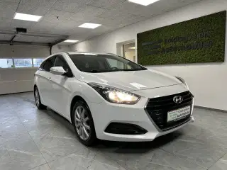 Hyundai i40 1,7 CRDi Comfort Go ISG 115HK 6g