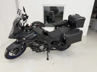 Suzuki DL650 XT V-Strom 