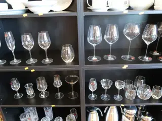 24 stk. vinglas/vandglas RIEDEL