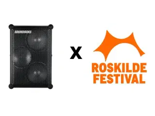 Lej en soundboks til Roskilde Festival