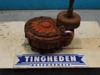 Dronningborg D4500 Slutdrev 46124200