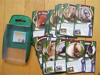 Top Trumps kort