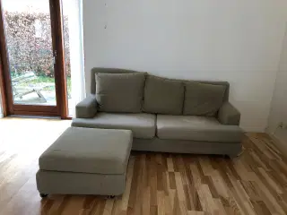 Sofa (uden puf)
