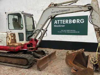 Takeuchi TB145 Takeuchi TB 145