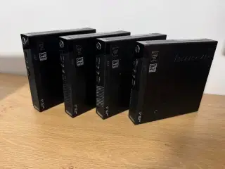 Ta alle for 1200 kr Små tiny Lenovo pcer