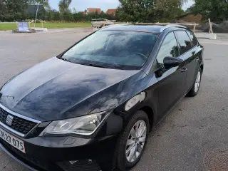 Seat Leon 1,6 TDi 115 Style ST DSG