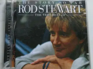 Rod Stewart: The Story So Far: A Night Out (2CD
