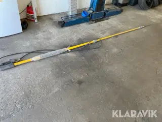 højtryksrenserlanse