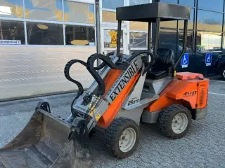 Cast Pixy 25 STD med teleskop