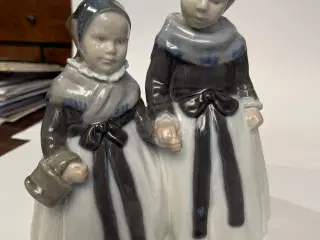 Royal Copenhagen Amarpigerne nr. 1316