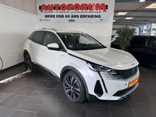Peugeot 3008 1,6 Hybrid4 Allure Pack Limited EAT8 Van
