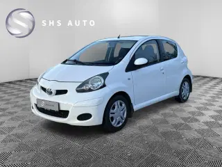 Toyota Aygo 1,0