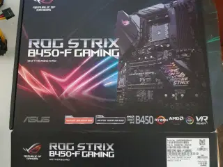 3 x Asus 3060 ti + Motherboard og Strømforsyning