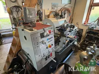 Metaldrejebænk Kepema GH1640