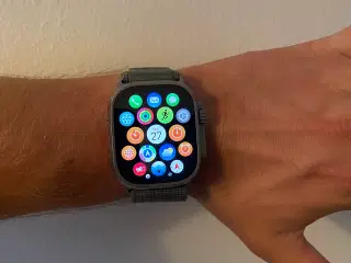 Apple Watch Ultra