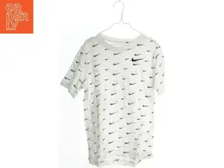 Nike T-shirt med logo fra Nike (str. L)