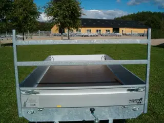 Frontgitter til Henra trailer 202 cm