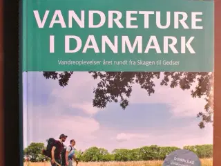 vandreture i danmark, af torben gang rasmussen, em