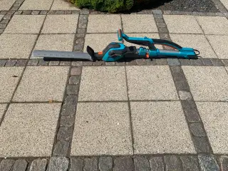 Teleskop hækkeklipper 