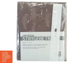 Betræk til strygebræt (str. 112 x 34 cm)