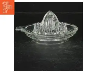 Glaspresse til citrusfrugter (str. Ø. 12 cm)