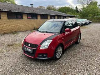 Suzuki swift 1.6 sport