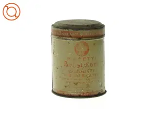 Dåse fra Ukendt (str. HØ:11x8,5cm)