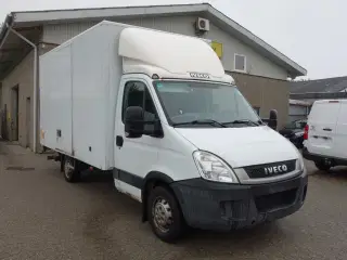 Iveco Daily 2,3 35S14 Alukasse