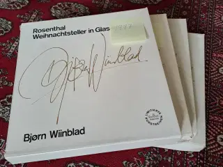 Bjørn Wiinblad platter