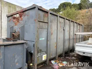 Åben Container