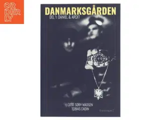 Daniel & Ardit af Gitte Søby Madsen (Bog)